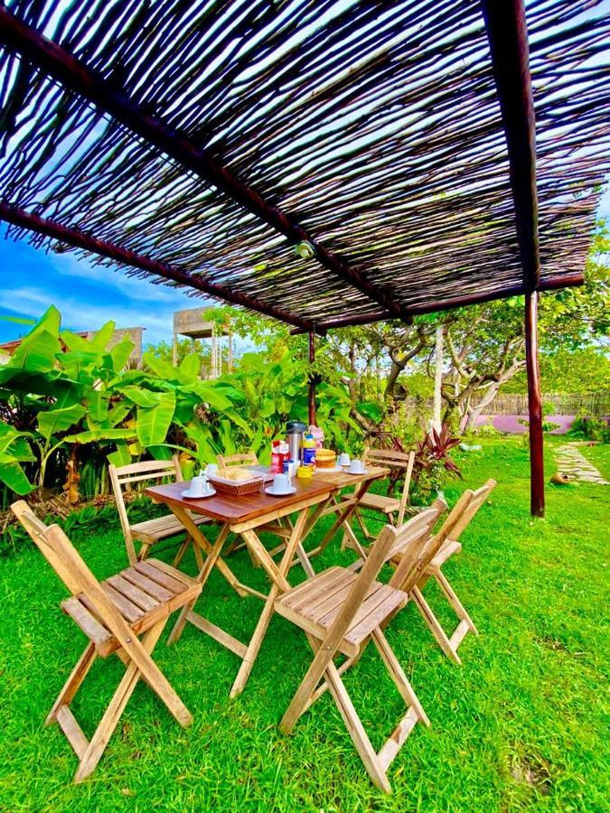 Rico Atins Hotel Exterior foto
