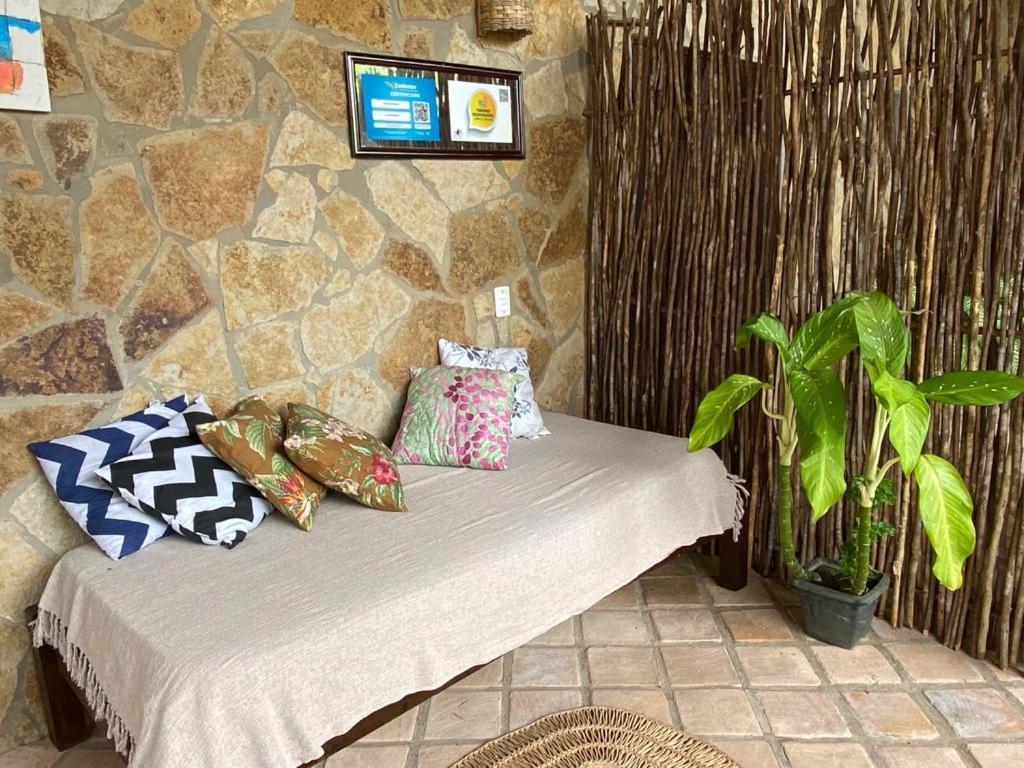 Rico Atins Hotel Exterior foto