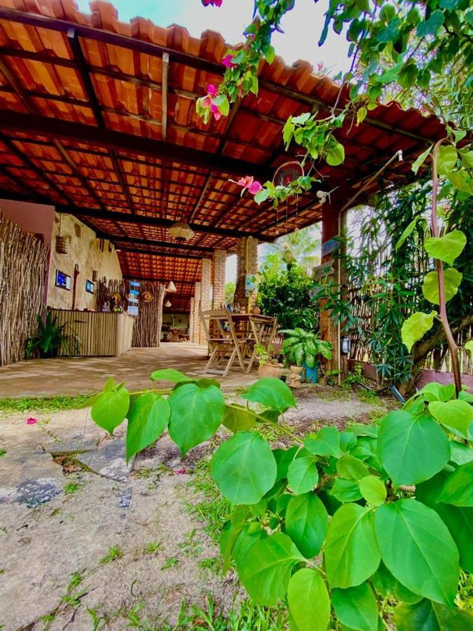 Rico Atins Hotel Exterior foto