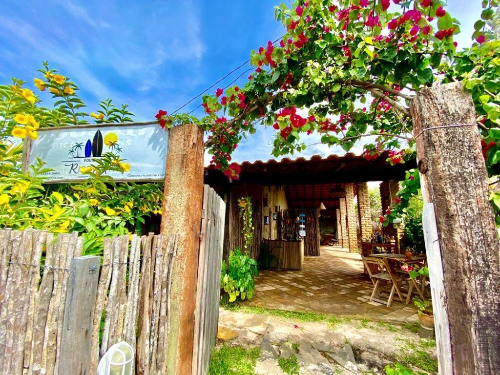 Rico Atins Hotel Exterior foto