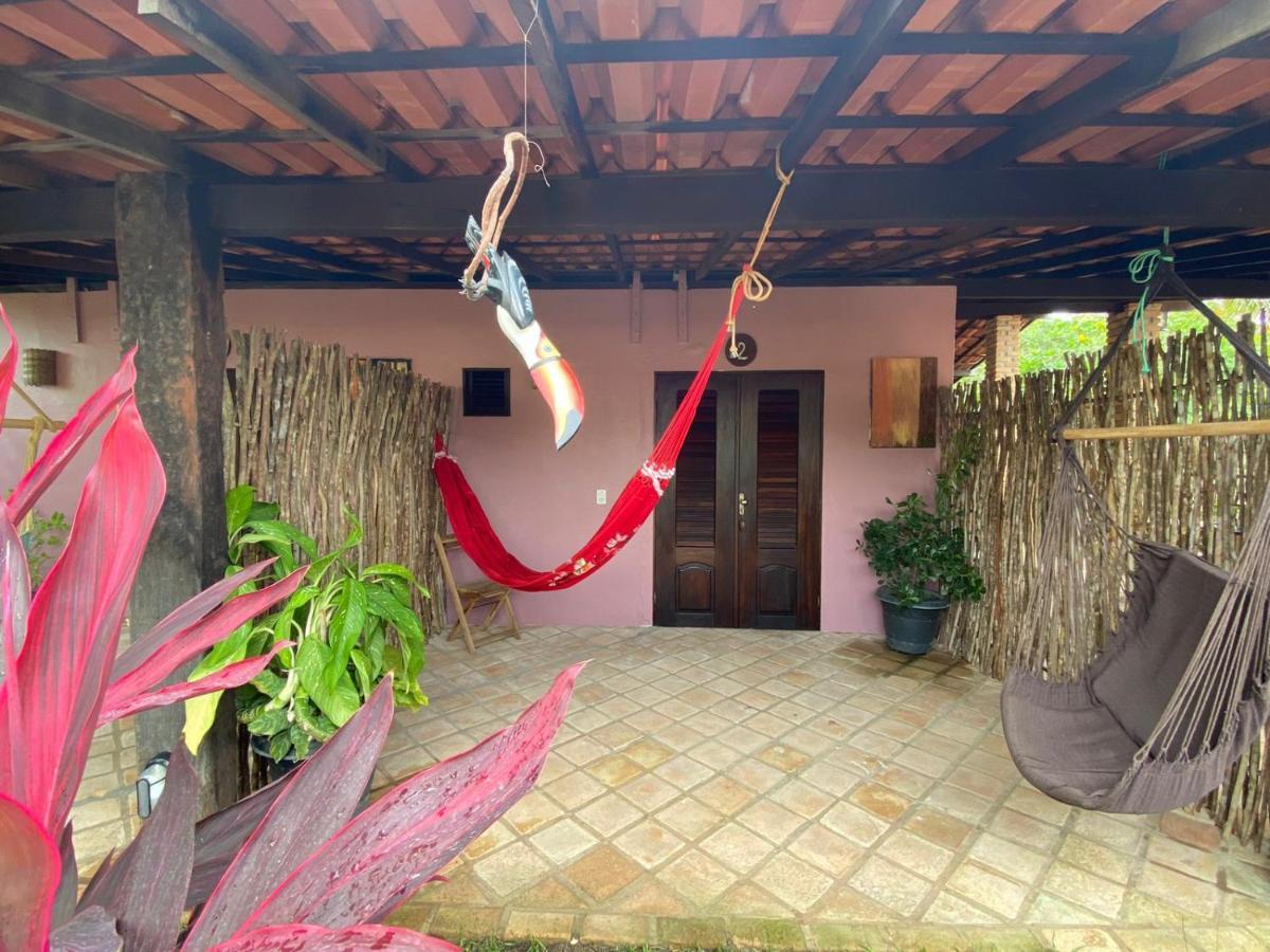 Rico Atins Hotel Exterior foto